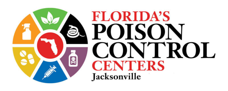 Florida's Poison Control Centers Logo